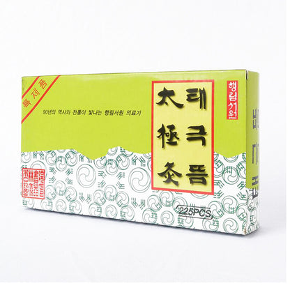 Taiji-Moxa-Rollen - Taiji Àizhù