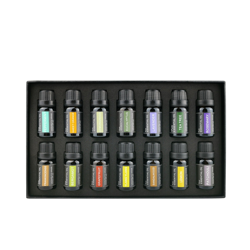 EVA Essential Oil Set - EVAエッセンシャルオイルセット