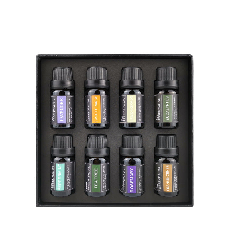 EVA Essential Oil Set - EVAエッセンシャルオイルセット