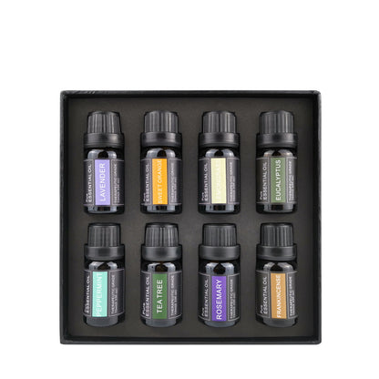 EVA Essential Oil Set - EVAエッセンシャルオイルセット