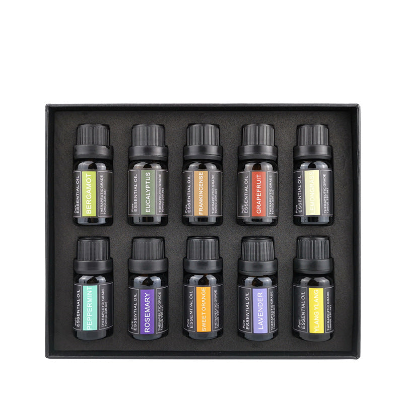 EVA Essential Oil Set - EVAエッセンシャルオイルセット