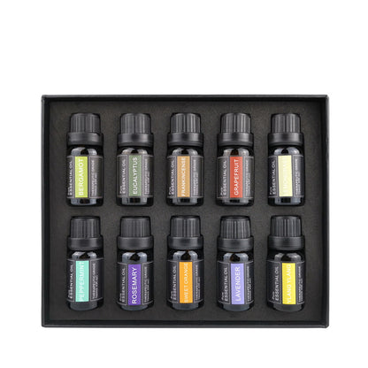 EVA Essential Oil Set - EVAエッセンシャルオイルセット