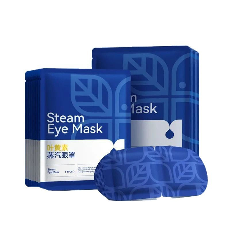 Steam Eye Mask - Lutein -ルテイン配合蒸気アイマスク
