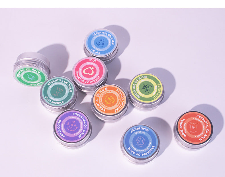 30g Ätherisches Öl Massagebalsam