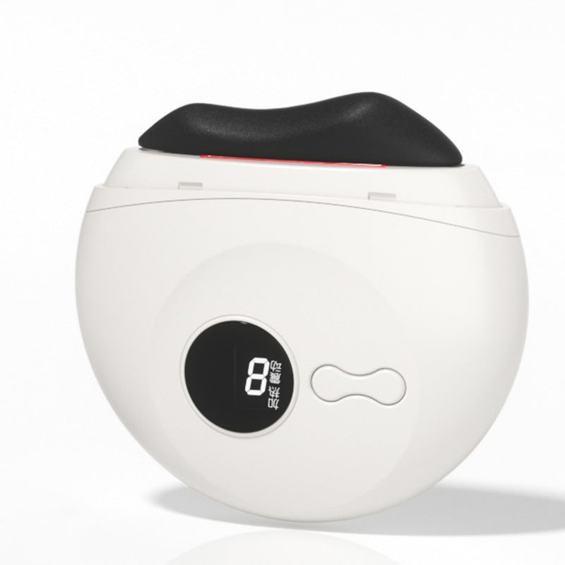 Electric Heating Bian Stone Gua Sha Massager -電動砭石加熱刮痧按摩儀