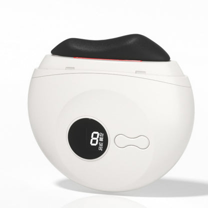 Electric Heating Bian Stone Gua Sha Massager -電動砭石加熱刮痧按摩儀