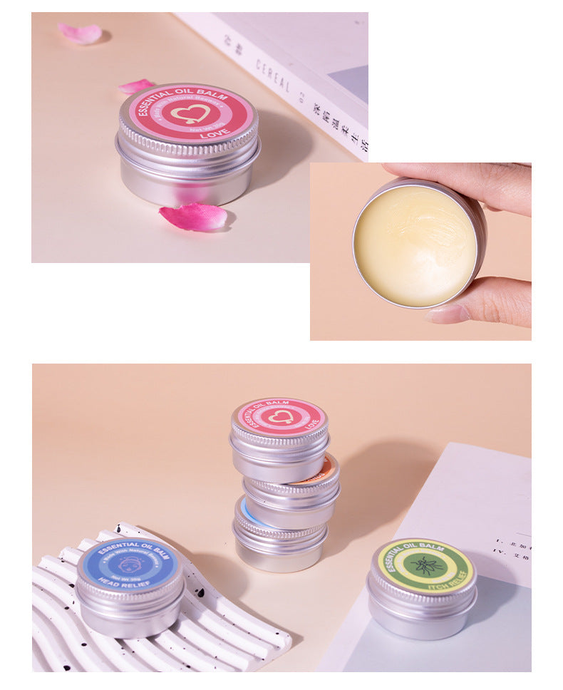 30g Ätherisches Öl Massagebalsam