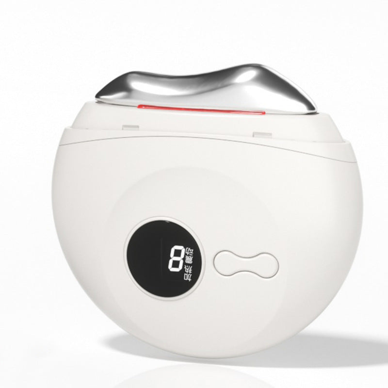 Electric Heating Bian Stone Gua Sha Massager -電動砭石加熱刮痧按摩儀