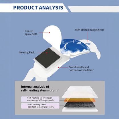Steam Eyes MASK OEM ODM - Individuell anpassbares Design für Dampfaugenmasken