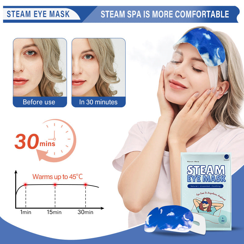 Steam Eyes MASK OEM ODM - Individuell anpassbares Design für Dampfaugenmasken