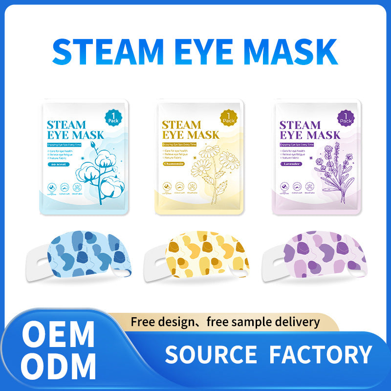 Steam Eyes MASK OEM ODM - Individuell anpassbares Design für Dampfaugenmasken