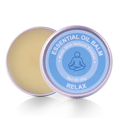 30g Ätherisches Öl Massagebalsam