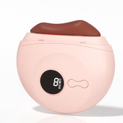 Electric Heating Bian Stone Gua Sha Massager -電動砭石加熱刮痧按摩儀